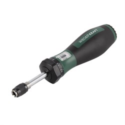 WDK-MS0106 Динамометрическая отвертка 1-6 Нм,  1/4" WDK-MS0106