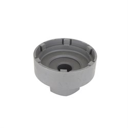 WDK-216016 Головка ступичная для Mercedes-Benz, MAN (3/4", H60, 6 зубцов) WDK-216016
