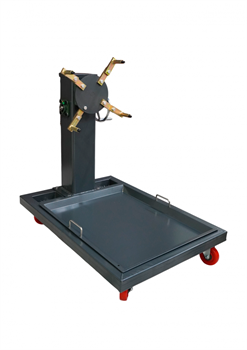 WDK-82701 Стенд-кантователь для двигателя с редуктором, г/п 500 кг WDK-82701