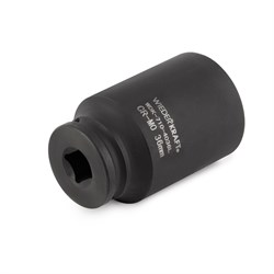 WDK-710-4036L Головка торцевая ударная глубокая 1/2", 6 граней, 36 мм WDK-710-4036L