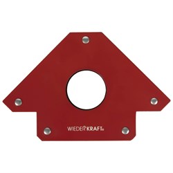 WDK-65575 Сварочный магнит углы ,45,,90,135,усилие 75Lbs