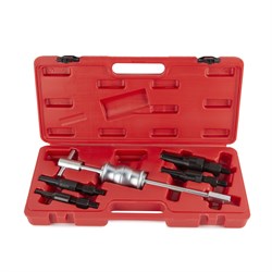 WDK-214470 Съемник внутренних подшипников цанговый, 5 предметов WDK-214470