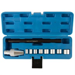 WDK-21417E Набор для центровки дисков сцепления, 10 предметов WDK-21417E