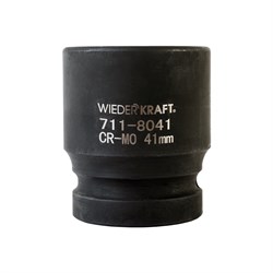 WDK-711-8041 Головка торцева ударная 1", 6 граней, 41 мм WDK-711-8041