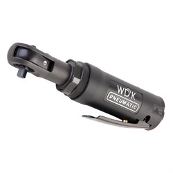 WDK-21215 Пневматическая трещотка 1/4", 55 Нм, усиленная WDK-21215