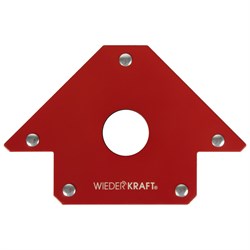 WDK-65650 Сварочный магнит, углы 45, 90, 135, усилие 50Lbs WDK-65650