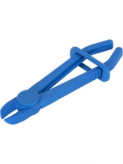 WDK-214403-1 Зажим для шланга с фиксатором 13 см WDK-214403-1