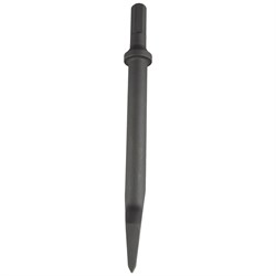 WDK-HX24126 Зубило плоское широкое 50 мм HEX 175 мм, Cr-Mo WDK-HX24126
