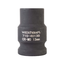 WDK-710-4013 Головка торцевая ударная 1/2", 6 граней, 13 мм WDK-710-4013
