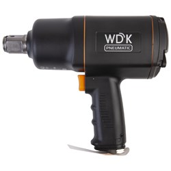 WDK-20840 Гайковерт пневматический ударный, привод 1", 1950 Нм WDK-20840