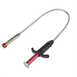 WDK-65114 Захват гибкий цанговый 670 мм с магнитом и светодиодной подсветкой WDK-65114