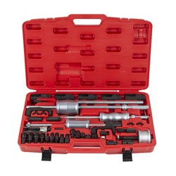 WDK-214230 Съемник дизельных форсунок набор 40 предметов WDK-214230