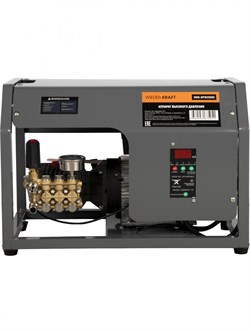 WDK-HPW2500S Профессиональный стационарный аппарат высокого давления 2,5KW, 220V, 140 bar, 14л/мин, 1450 об.мин. WDK-HPW2500S