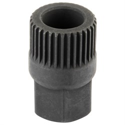 WDK-2140032 Головка для установки шкива генератора, 33 зуба WDK-2140032
