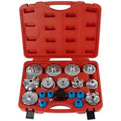 WDK-65341 Набор съемников масляных и топливных фильтров WDK-65341