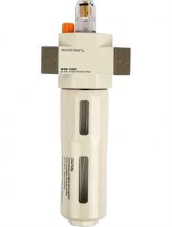 WDK-7620F Лубрикатор 1/4", 16 бар WDK-7620F