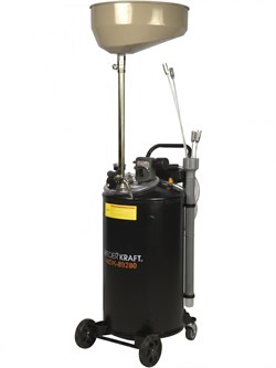 WDK-89280 Установка для откачки или слива масла WDK-89280