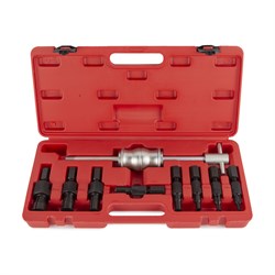 WDK-214990 Съемник подшипников цанговый набор, 9 предметов WDK-214990