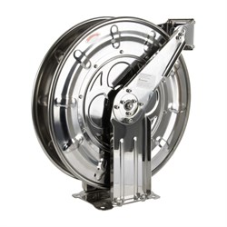WDK-HR924 Катушка для гидравлического шланга высокого давления, 1/2", сталь, для шлангов 1/2", 15 м WDK-HR924