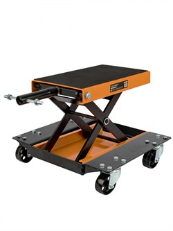 WDK-86102 Мотоподъемник с платформой на колесах, г/п 500 кг WDK-86102