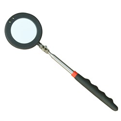 WDK-65452 Зеркало инспекционное телескопическое с подсветкой, 280 мм WDK-65452