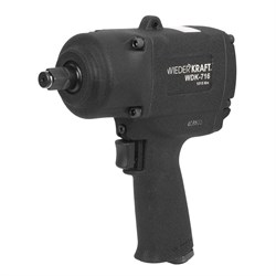 WDK-716 Гайковерт пневматический ударный, привод 1/2", 1015 Нм WDK-716