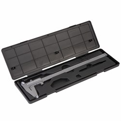 WDK-MC25005 Штангенциркуль нониусный 250 мм, 0.05 мм, тип I, ГОСТ 166-89, со сборной рамкой WDK-MC25005
