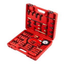 WDK-214306D Компрессометр в наборе для дизельных и бензиновых ДВС WDK-214306D