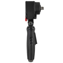 WDK-20435 Гайковерт пневматический ударный 1/2", 550 Нм, TWIN TURBO WDK-20435