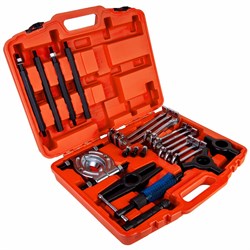 WDK-87510 Съемник универсальный с комплектом адаптеров, вес 18 кг WDK-87510