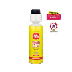 Foam Heroes Battle Fly Суперконцетрат стеклоочистителя с ароматом ванильной газировки 250мл