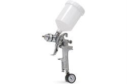 BM827 KIT – краскопульт профессиональный, верхний пл. бачок, сопло 1.4/1.7мм