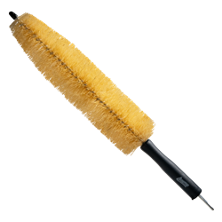 Жесткий ёршик для чистки дисков LERATON  WHEEL BRUSH WB5