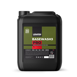 LPBW35 Шампунь для бесконтактной мойки  BASEWASH3 PRO 5 л