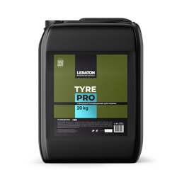 LPTYP20 Глянцевый кондиционер для резины Tyre PRO 20 кг