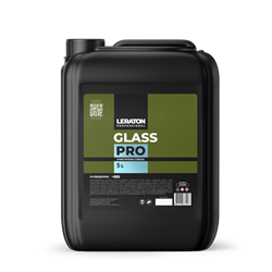LPGP5 Очиститель стекла Glass PRO 5 л -ЧЗ!!!