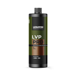 LPLVP1 Очиститель кожи, винила и пластика  LVP PRO 1 л -ЧЗ!!!