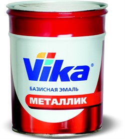 242 Серый базальт, Базовая эмаль Vika Вика, уп. 0,9 кг
