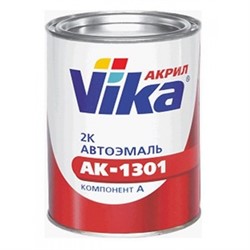 237 Песочная, Акриловая эмаль АК1301 Vika Вика, уп. 0,85 кг