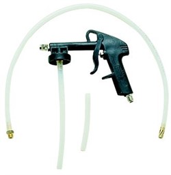 30023 IA/LU-FG - пистолет насадка на стандартную ёмкость 1 л, для нанесения 1К шумоизолирующих и защ