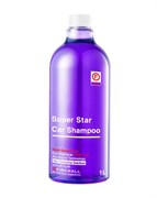 FIREBALL Шампунь для ручной мойки Super Star Shampoo 1:500 PH7 Французский Виноград (фиолетовый) 1л