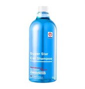 fireball-shampun-dlya-ruchnoi-moiki-super-star-shampoo-1-500-ph7-fruktovo-tsitrusovyi-sinii-1l