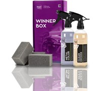 WINNER BOX Набор для очистки кузова и дисков от сложных загрязнений