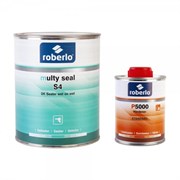 ROBERLO 68407+61947 S4/1,0+P5000/0,25 СЕРЫЙ + отв. станд., 1л+0,25л
