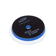 140/30/125 ZviZZer TERMO WOOL 30mm (RO)- меховой круг твердый интерфейс ( синий)