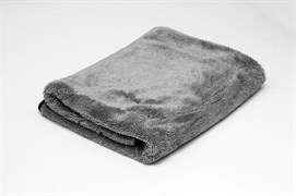 Extra large drying towel 70x90 cm, 600gsm, цвет серый