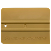 INSANE WRAPPERS Средне-мягкий ракель стандартный (песочный) IW002