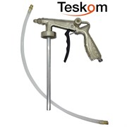 Пистолет антигравийный с регулируемым соплом TESKOM, шт, TEC/GUN
