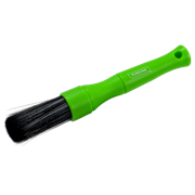 PS-A-007M Detailing Brush Зеленый неон, кисть для детейлинга, средняя (10.5см)