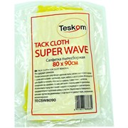 TECSW8090 Салфетка липкая SUPER WAVE 80*90 см